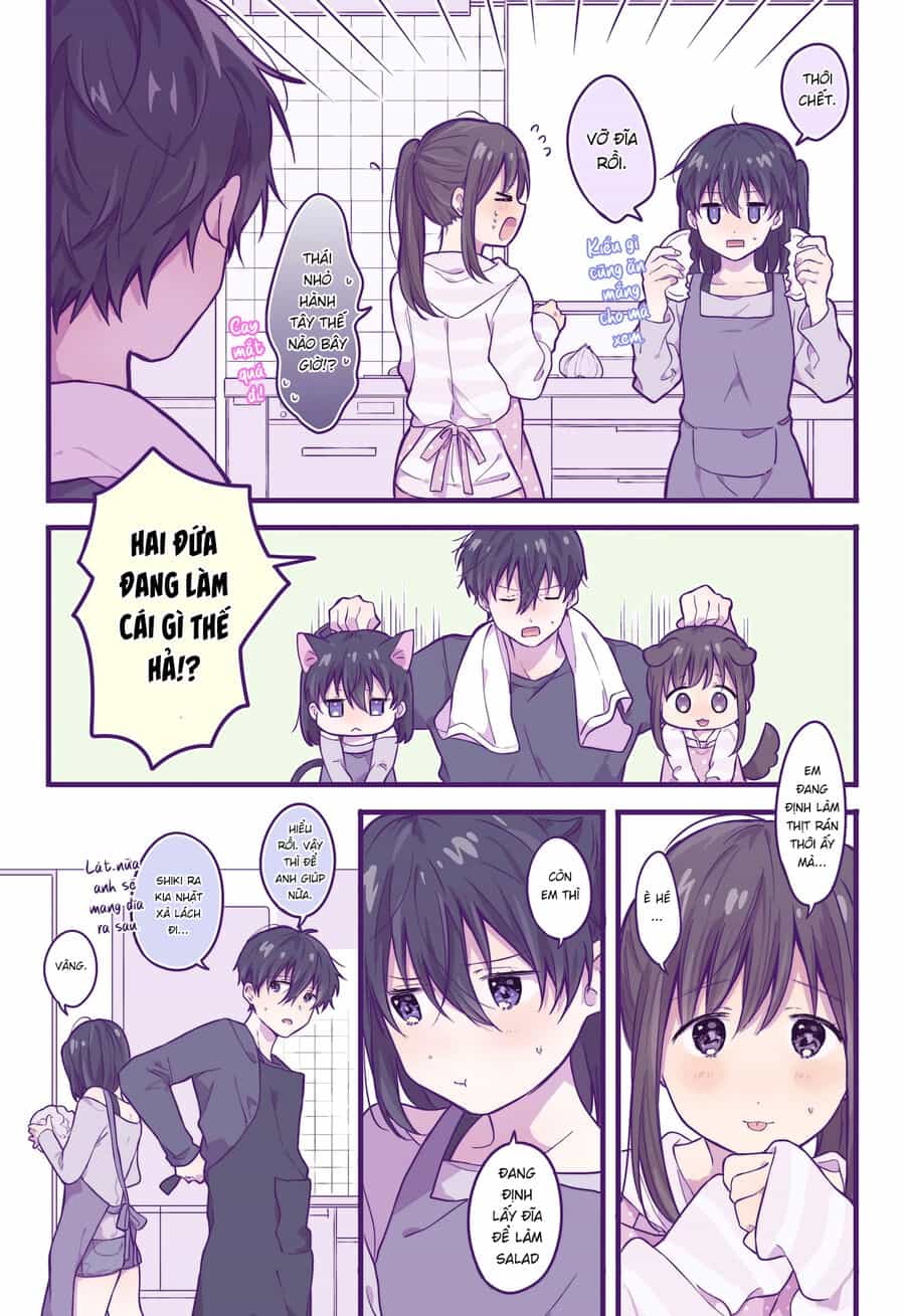 A First-Year High School Boy Whose Hobby Is Cross-Dressing - Chương 18 - ảnh 5