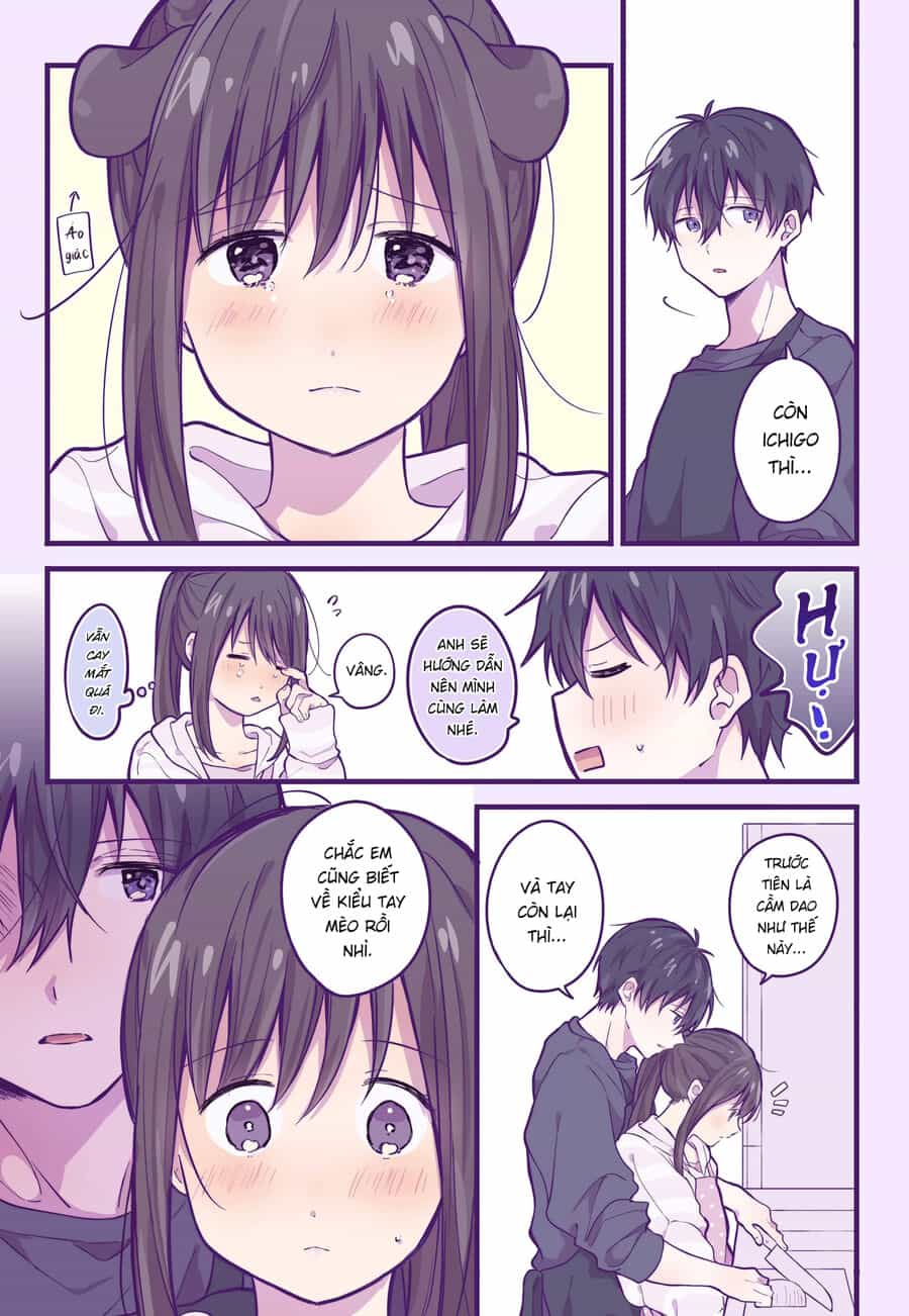 A First-Year High School Boy Whose Hobby Is Cross-Dressing - Chương 18 - ảnh 6