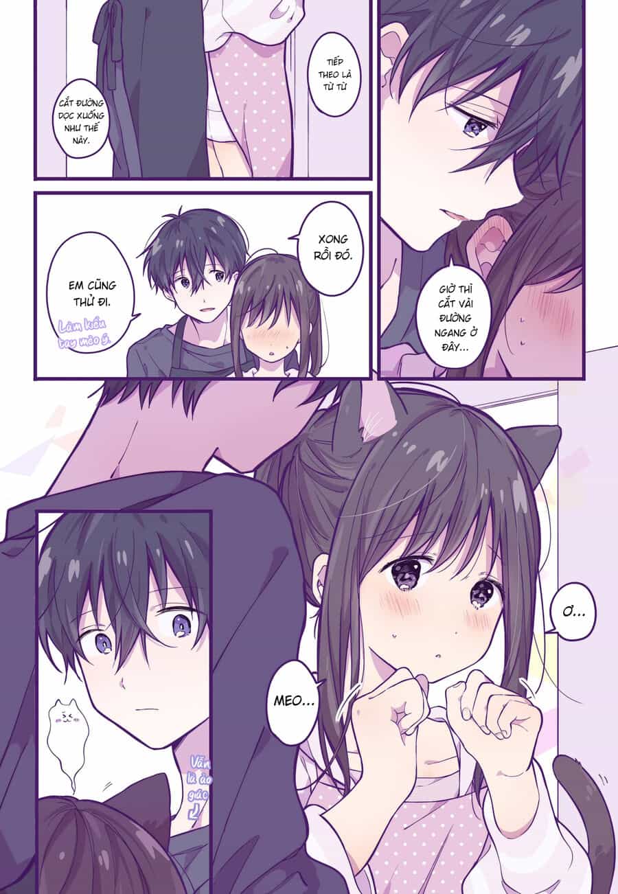 A First-Year High School Boy Whose Hobby Is Cross-Dressing - Chương 18 - ảnh 7