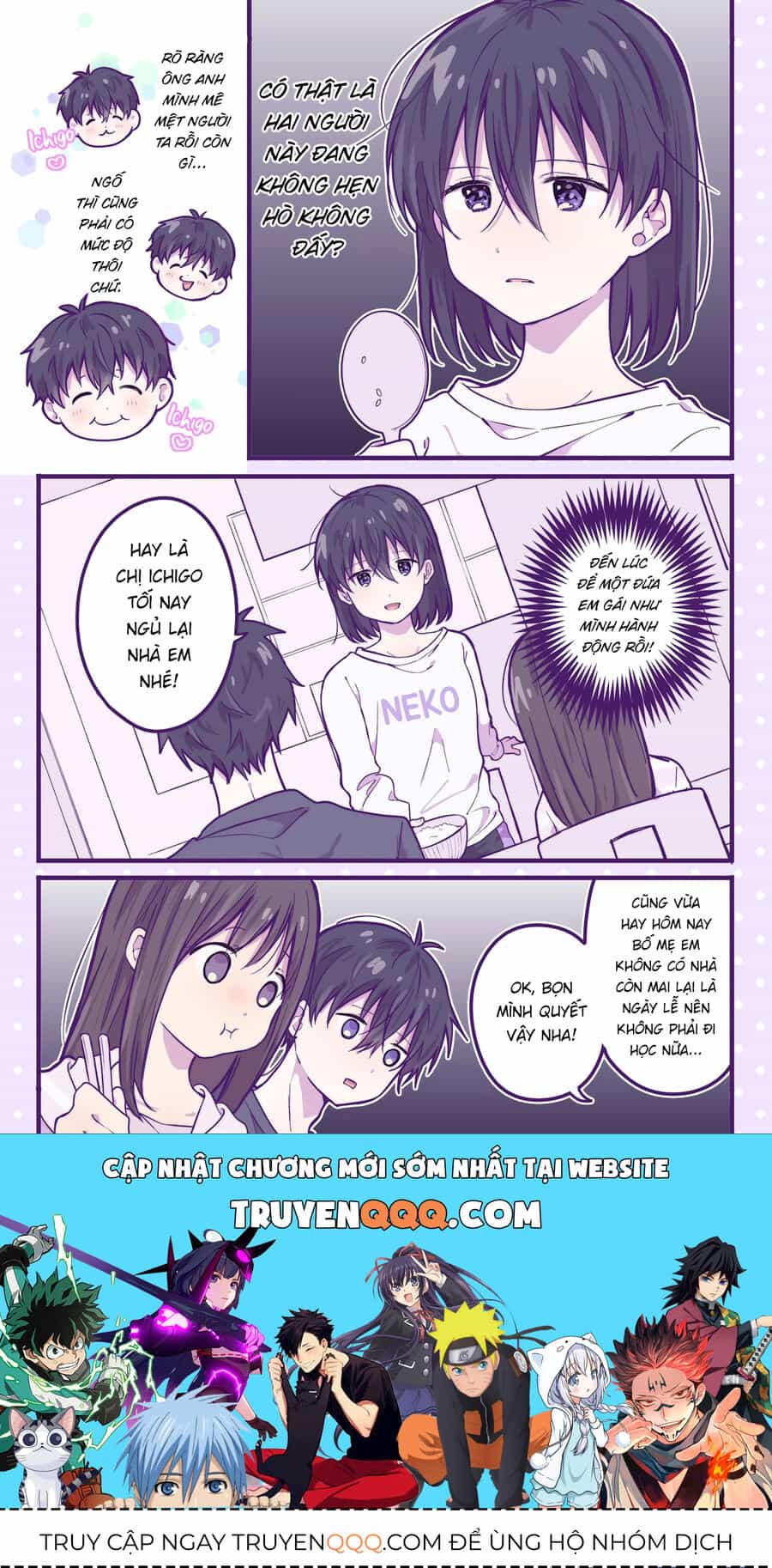 A First-Year High School Boy Whose Hobby Is Cross-Dressing - Chương 18 - ảnh 9