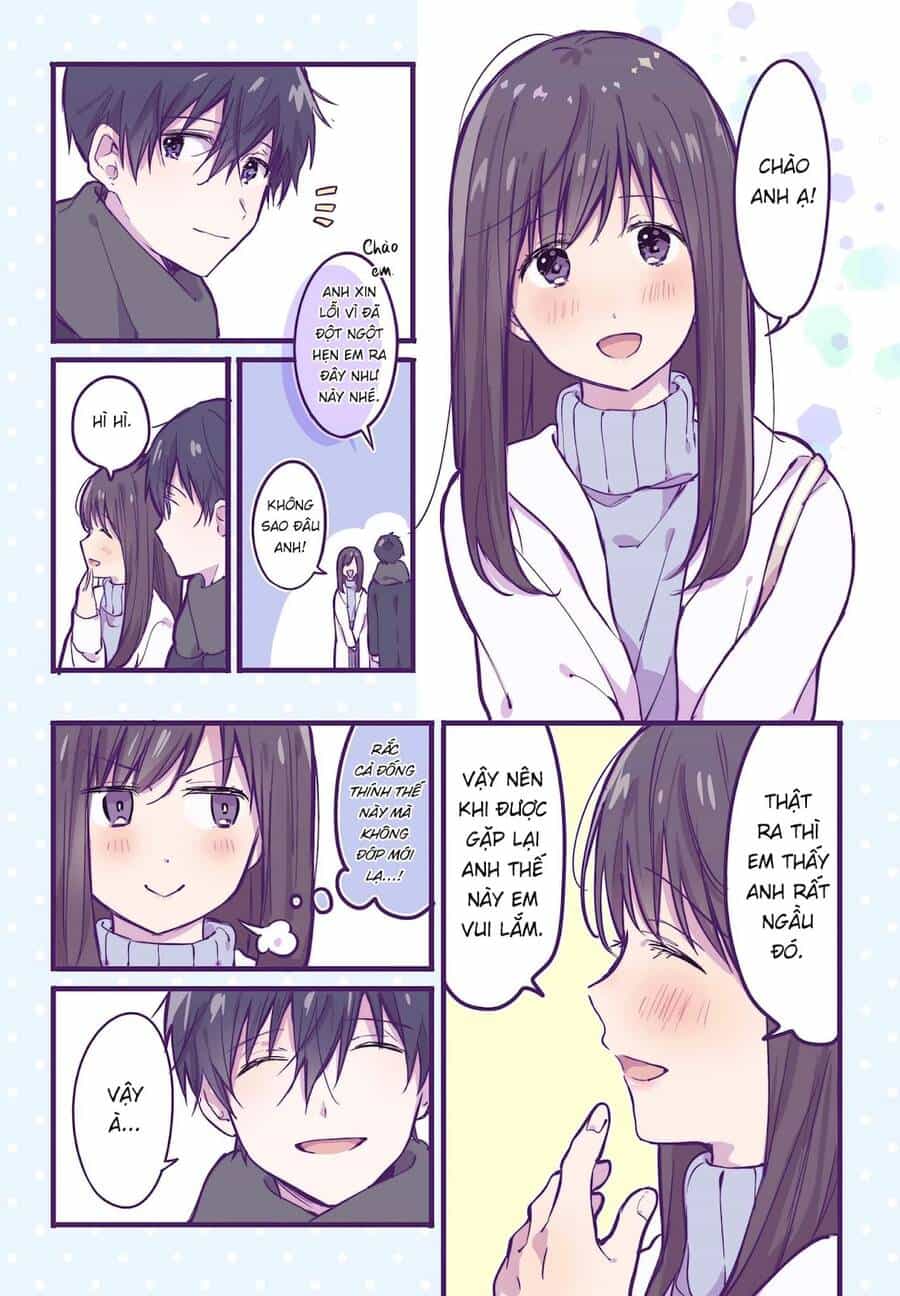 A First-Year High School Boy Whose Hobby Is Cross-Dressing - Chương 2 - ảnh 5