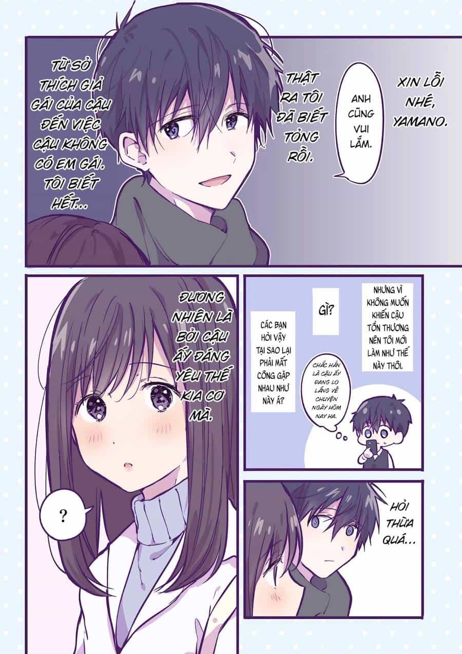 A First-Year High School Boy Whose Hobby Is Cross-Dressing - Chương 2 - ảnh 6