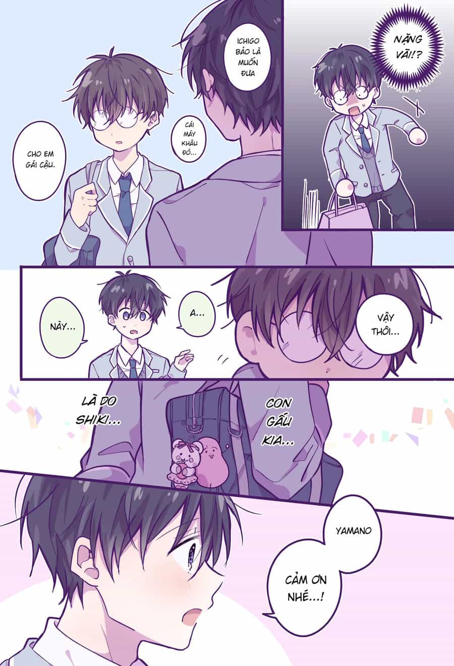 A First-Year High School Boy Whose Hobby Is Cross-Dressing - Chương 19 - ảnh 15