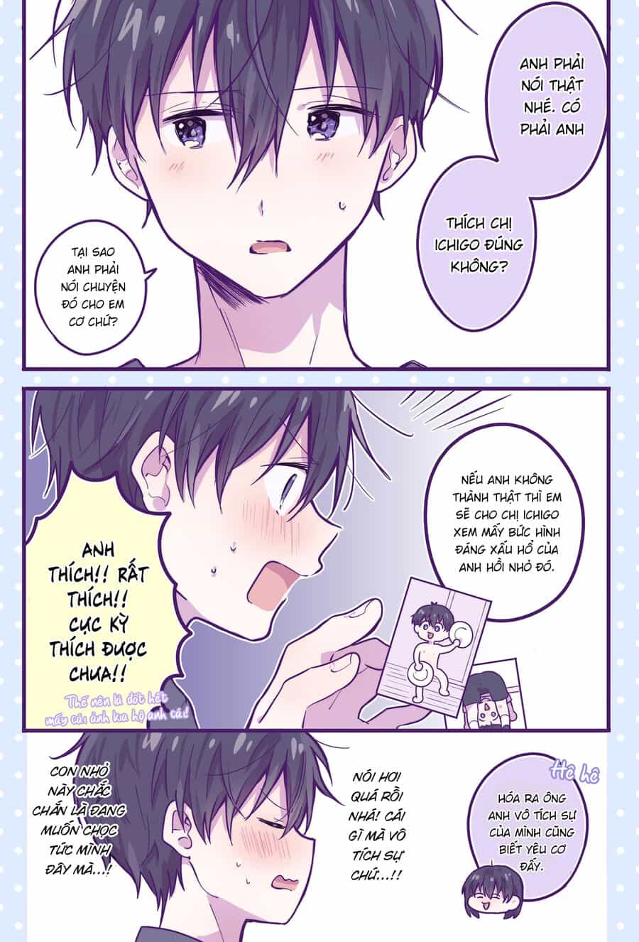 A First-Year High School Boy Whose Hobby Is Cross-Dressing - Chương 19 - ảnh 3