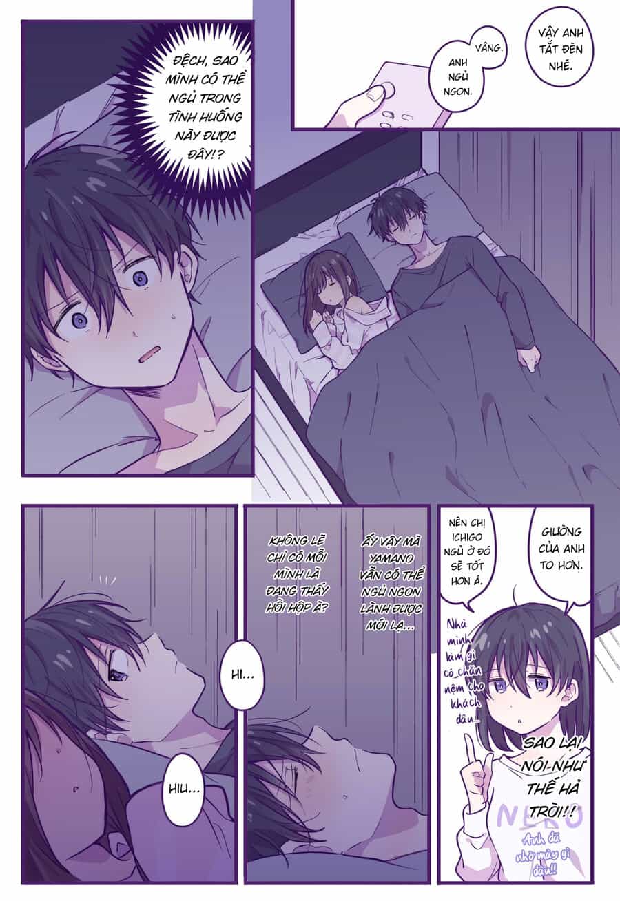 A First-Year High School Boy Whose Hobby Is Cross-Dressing - Chương 19 - ảnh 5