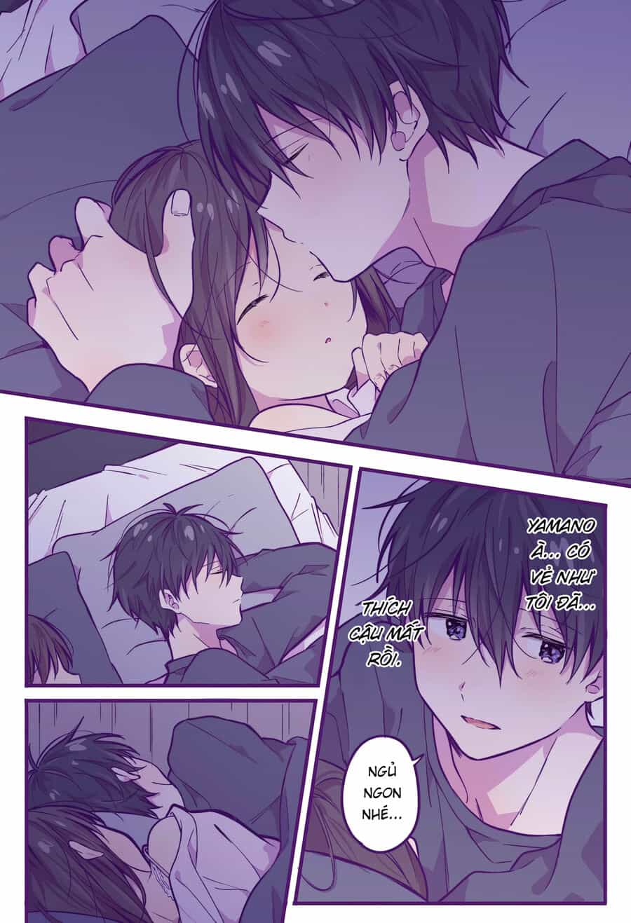 A First-Year High School Boy Whose Hobby Is Cross-Dressing - Chương 19 - ảnh 8