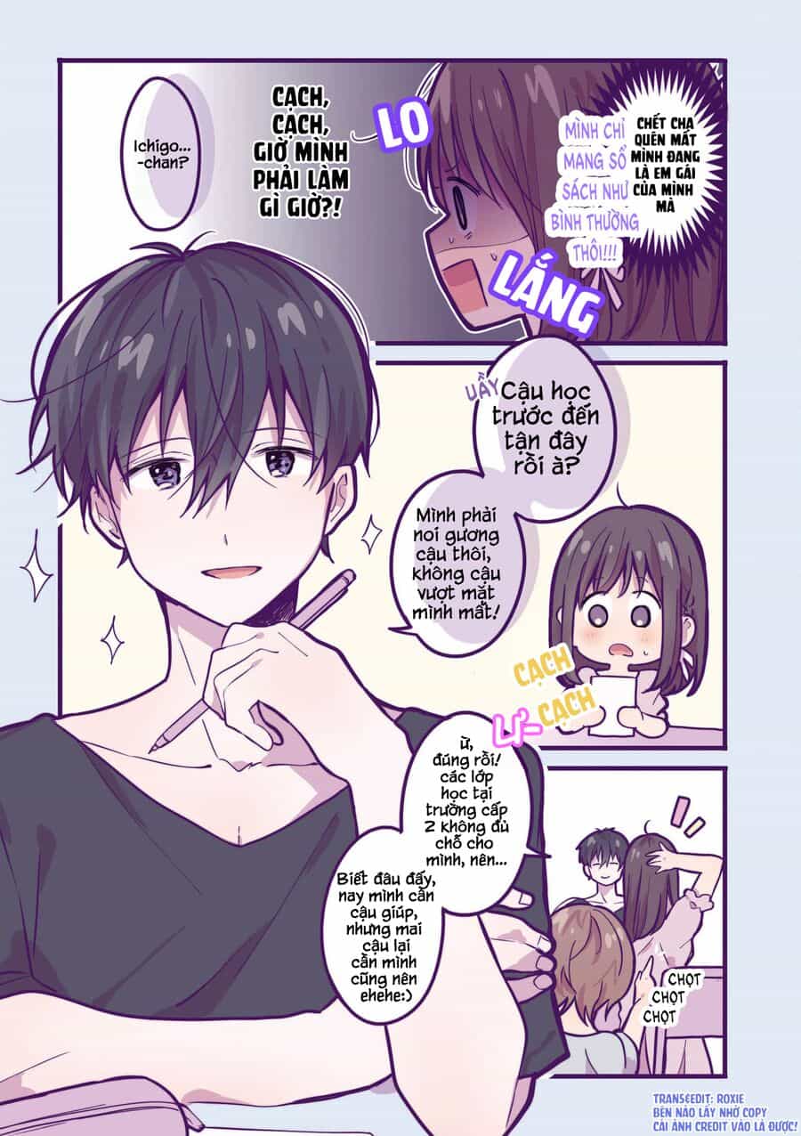 A First-Year High School Boy Whose Hobby Is Cross-Dressing - Chương 21 - ảnh 3