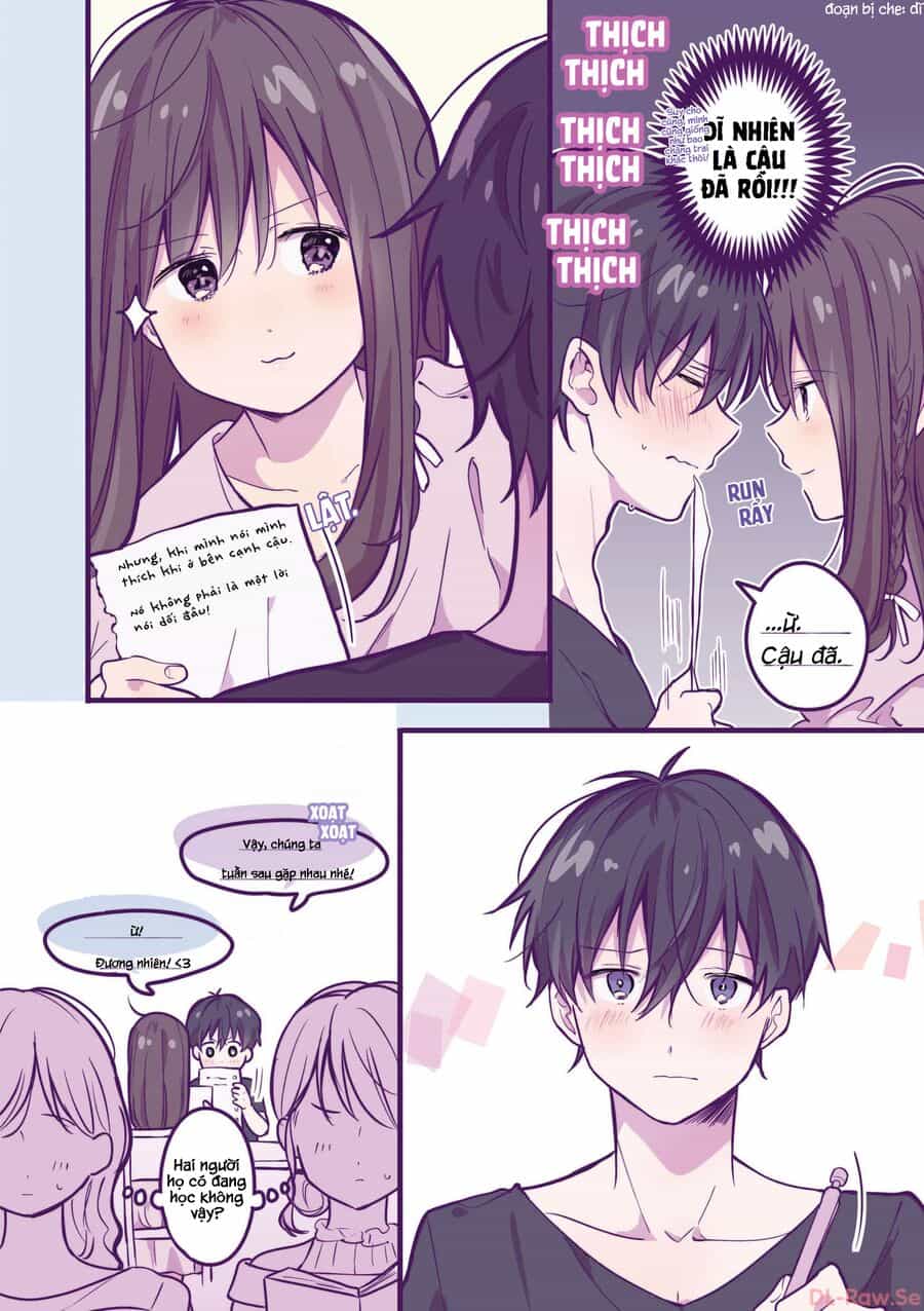 A First-Year High School Boy Whose Hobby Is Cross-Dressing - Chương 21 - ảnh 8