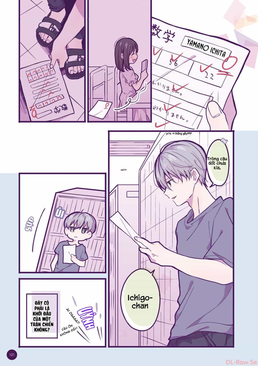 A First-Year High School Boy Whose Hobby Is Cross-Dressing - Chương 21 - ảnh 9