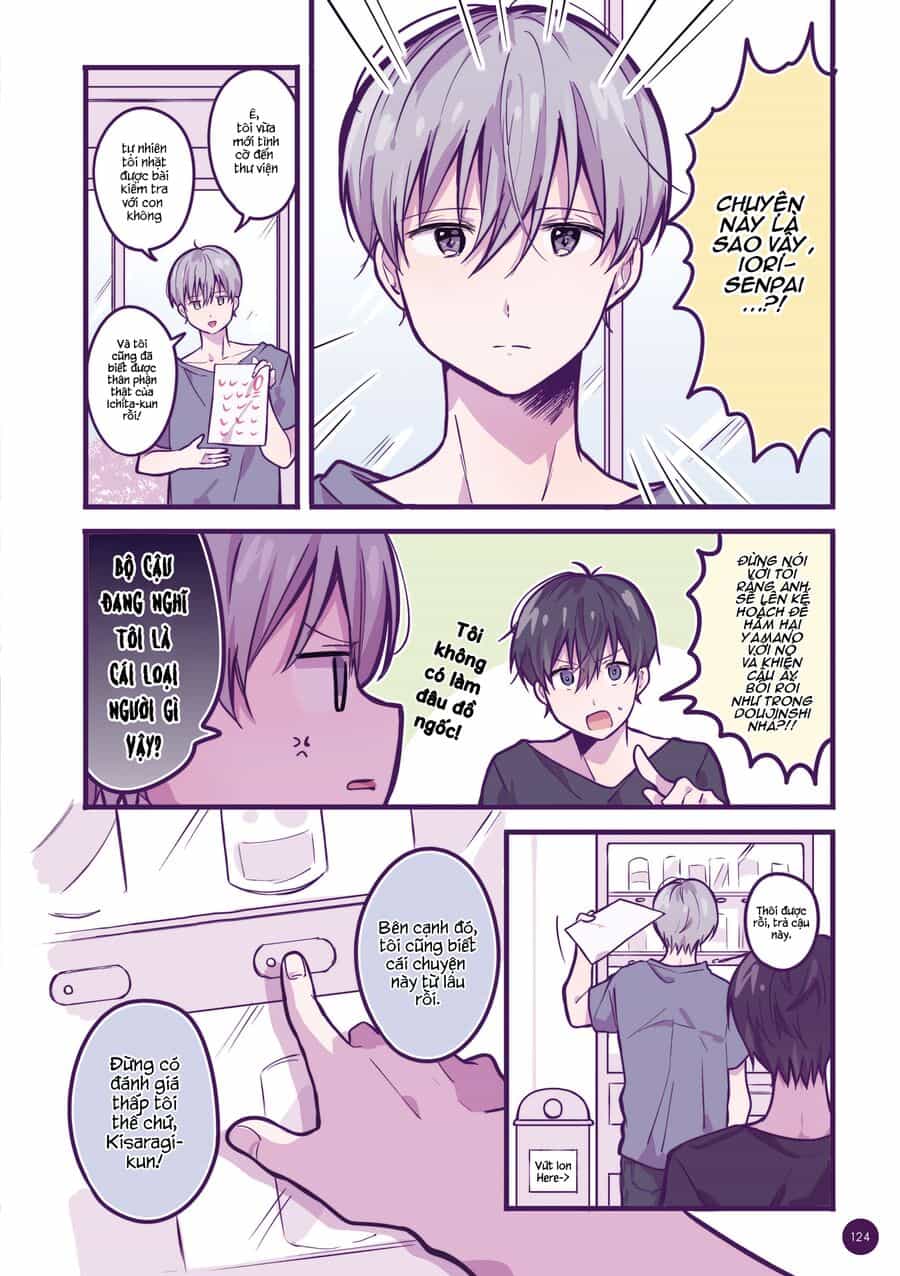 A First-Year High School Boy Whose Hobby Is Cross-Dressing - Chương 22 - ảnh 2