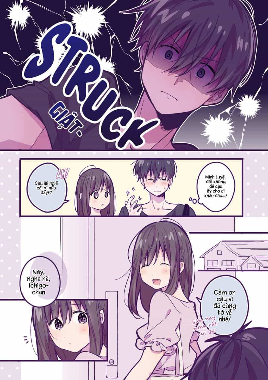 A First-Year High School Boy Whose Hobby Is Cross-Dressing - Chương 22 - ảnh 7