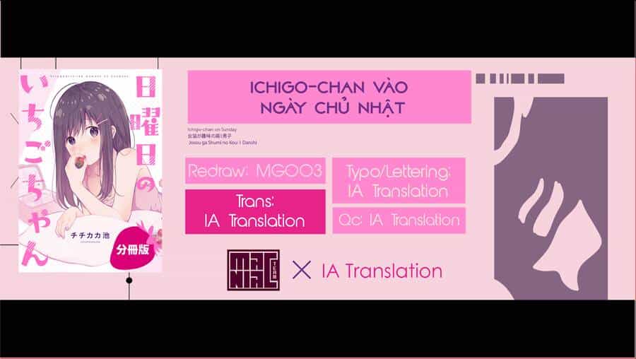A First-Year High School Boy Whose Hobby Is Cross-Dressing - Chương 3 - ảnh 2