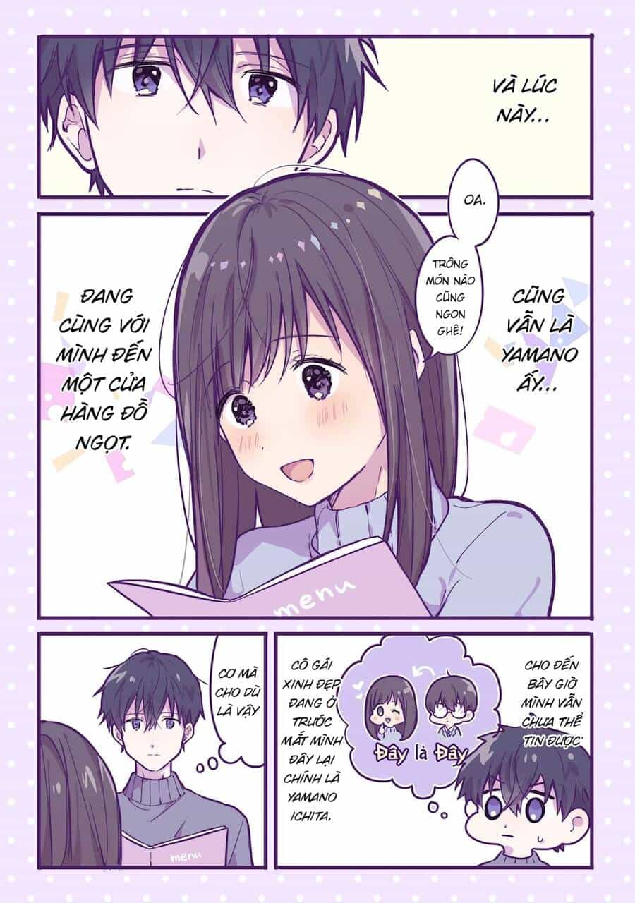 A First-Year High School Boy Whose Hobby Is Cross-Dressing - Chương 3 - ảnh 4