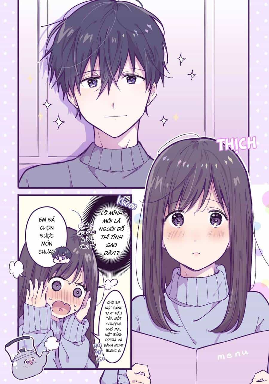 A First-Year High School Boy Whose Hobby Is Cross-Dressing - Chương 3 - ảnh 6