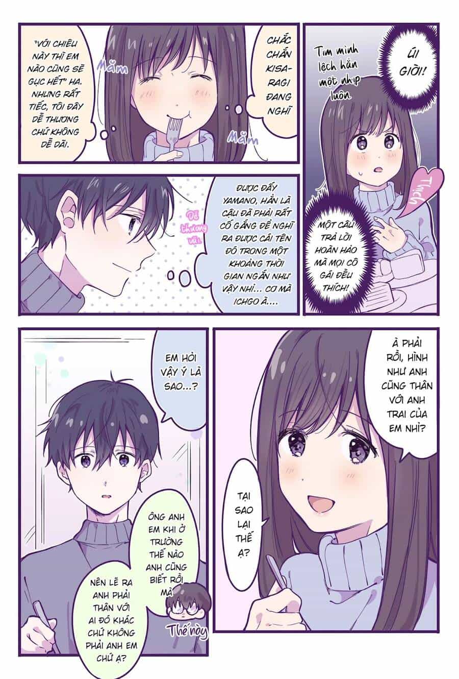 A First-Year High School Boy Whose Hobby Is Cross-Dressing - Chương 4 - ảnh 3