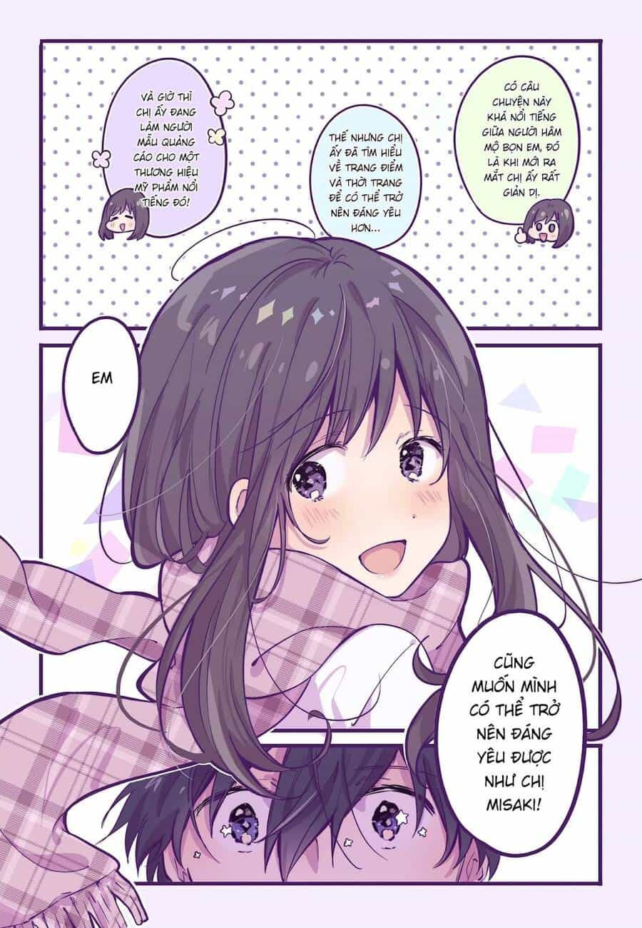 A First-Year High School Boy Whose Hobby Is Cross-Dressing - Chương 5 - ảnh 4