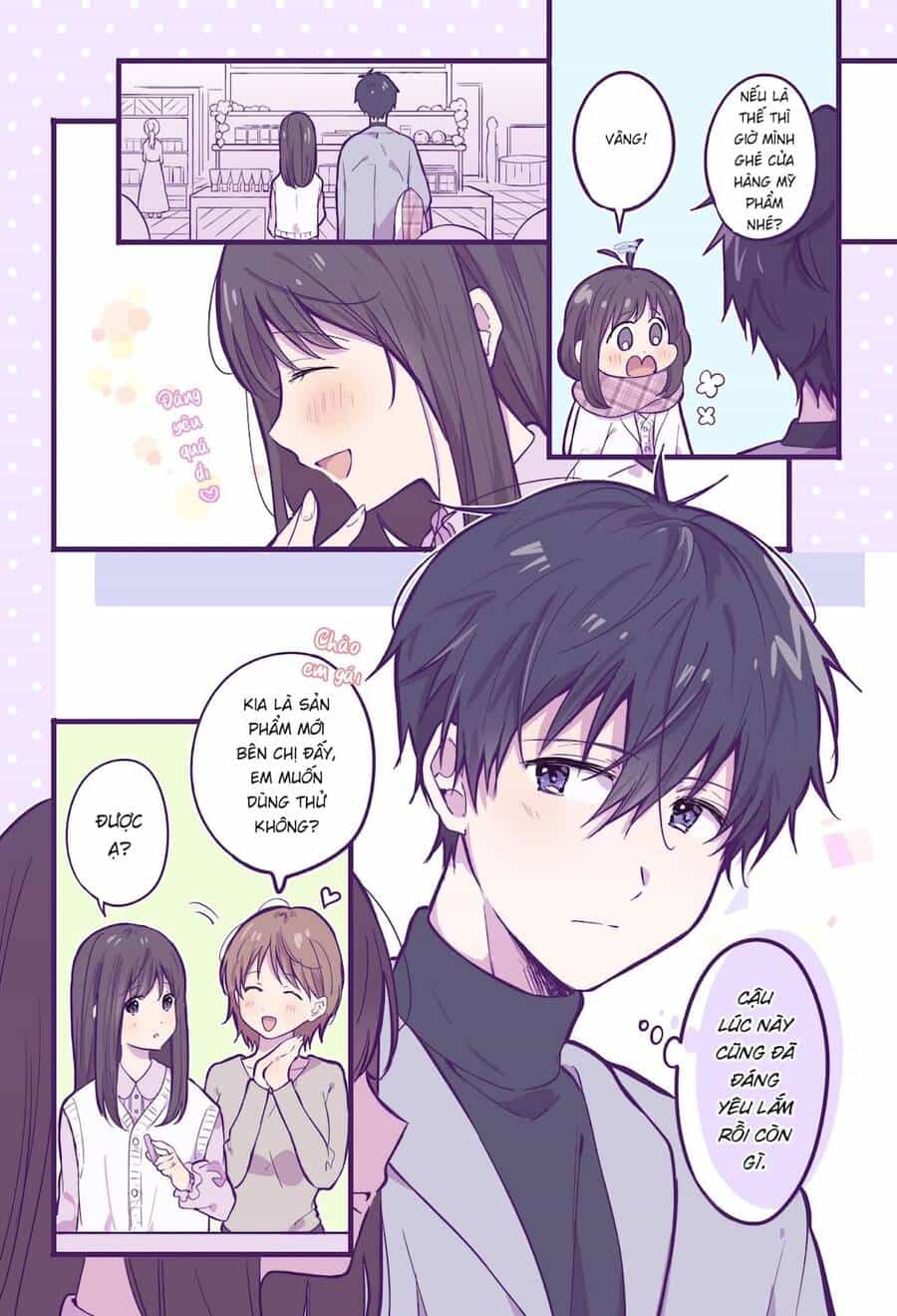 A First-Year High School Boy Whose Hobby Is Cross-Dressing - Chương 5 - ảnh 6