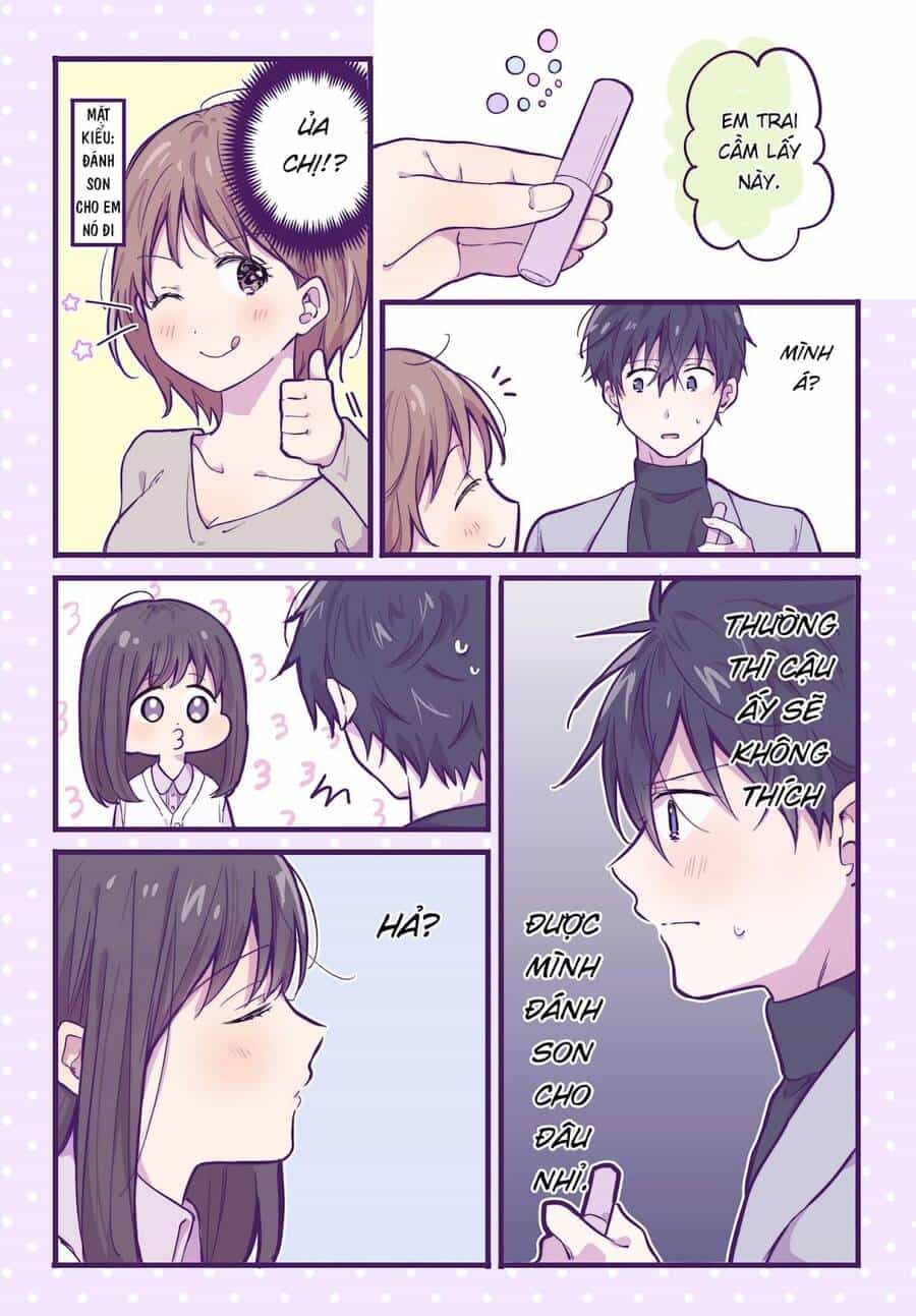 A First-Year High School Boy Whose Hobby Is Cross-Dressing - Chương 5 - ảnh 7