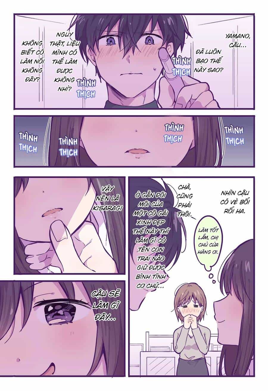 A First-Year High School Boy Whose Hobby Is Cross-Dressing - Chương 5 - ảnh 8