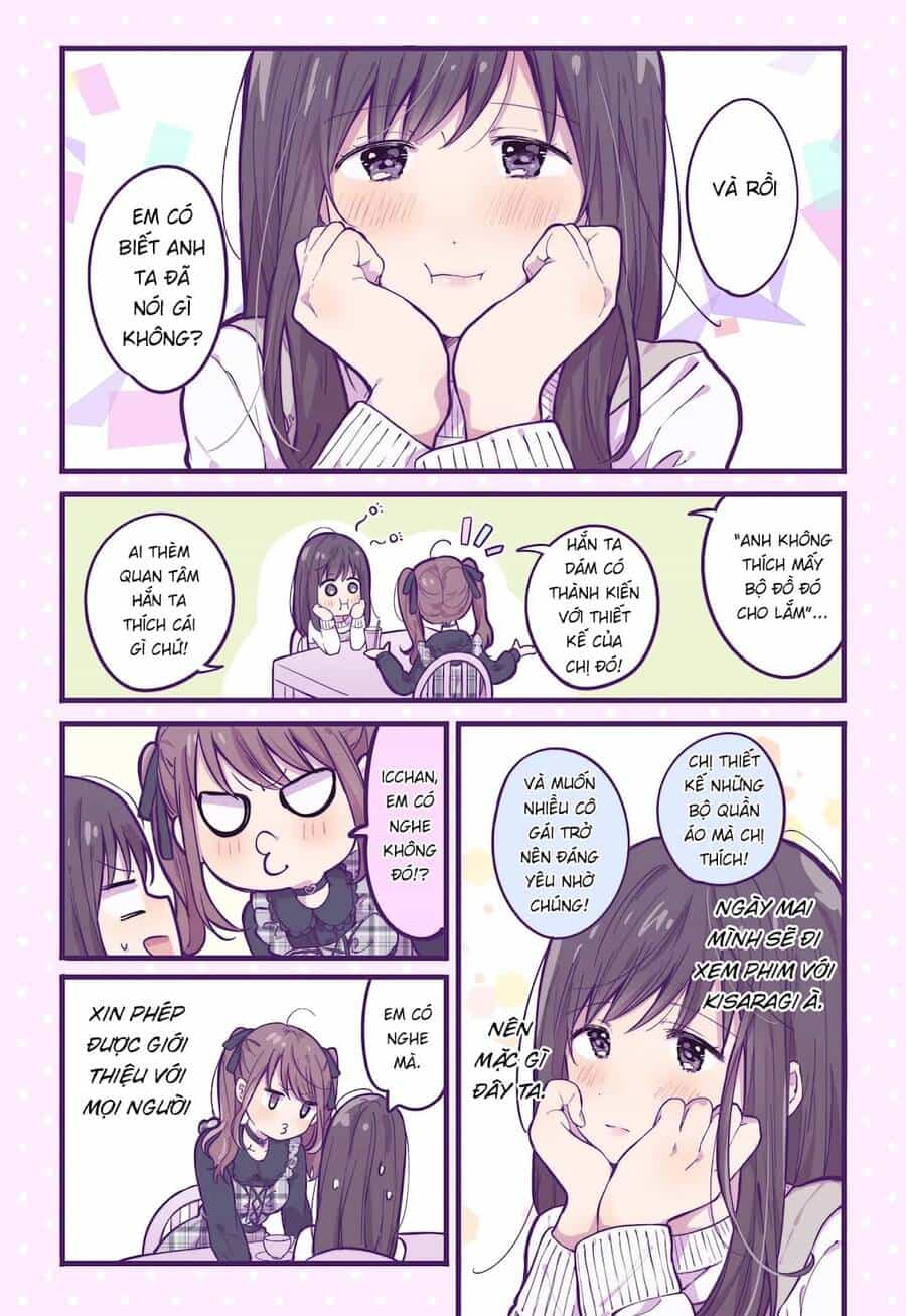 A First-Year High School Boy Whose Hobby Is Cross-Dressing - Chương 6 - ảnh 2