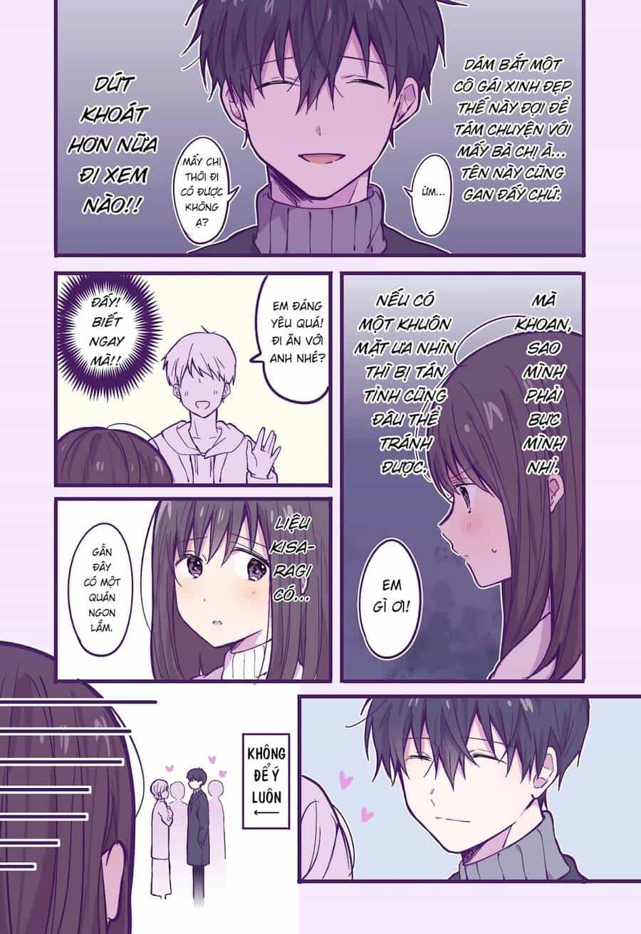 A First-Year High School Boy Whose Hobby Is Cross-Dressing - Chương 7 - ảnh 4