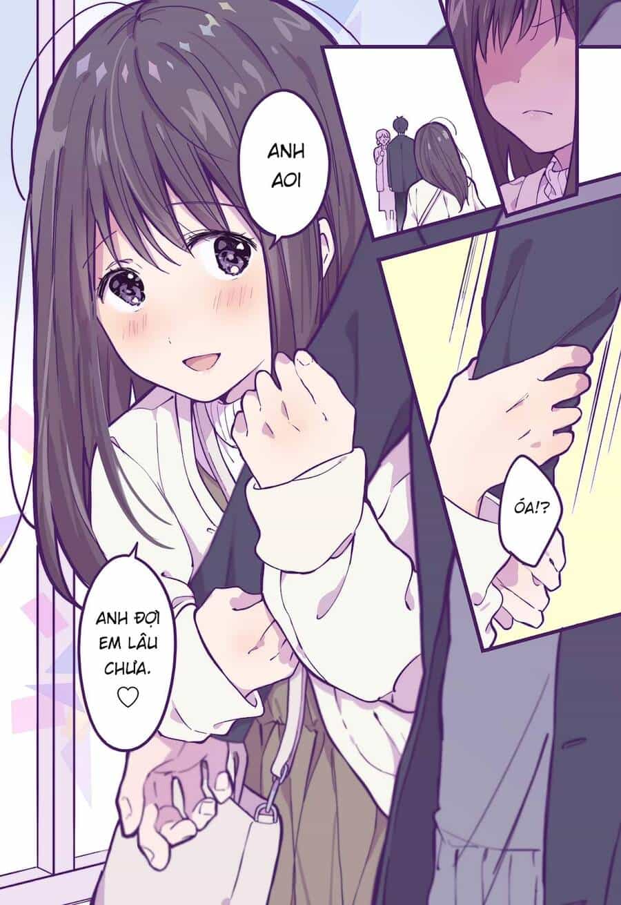 A First-Year High School Boy Whose Hobby Is Cross-Dressing - Chương 7 - ảnh 5