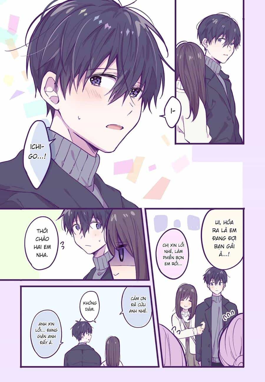 A First-Year High School Boy Whose Hobby Is Cross-Dressing - Chương 7 - ảnh 6