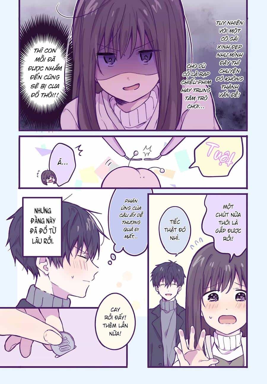 A First-Year High School Boy Whose Hobby Is Cross-Dressing - Chương 8 - ảnh 3