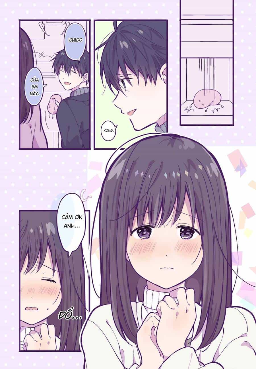 A First-Year High School Boy Whose Hobby Is Cross-Dressing - Chương 8 - ảnh 6