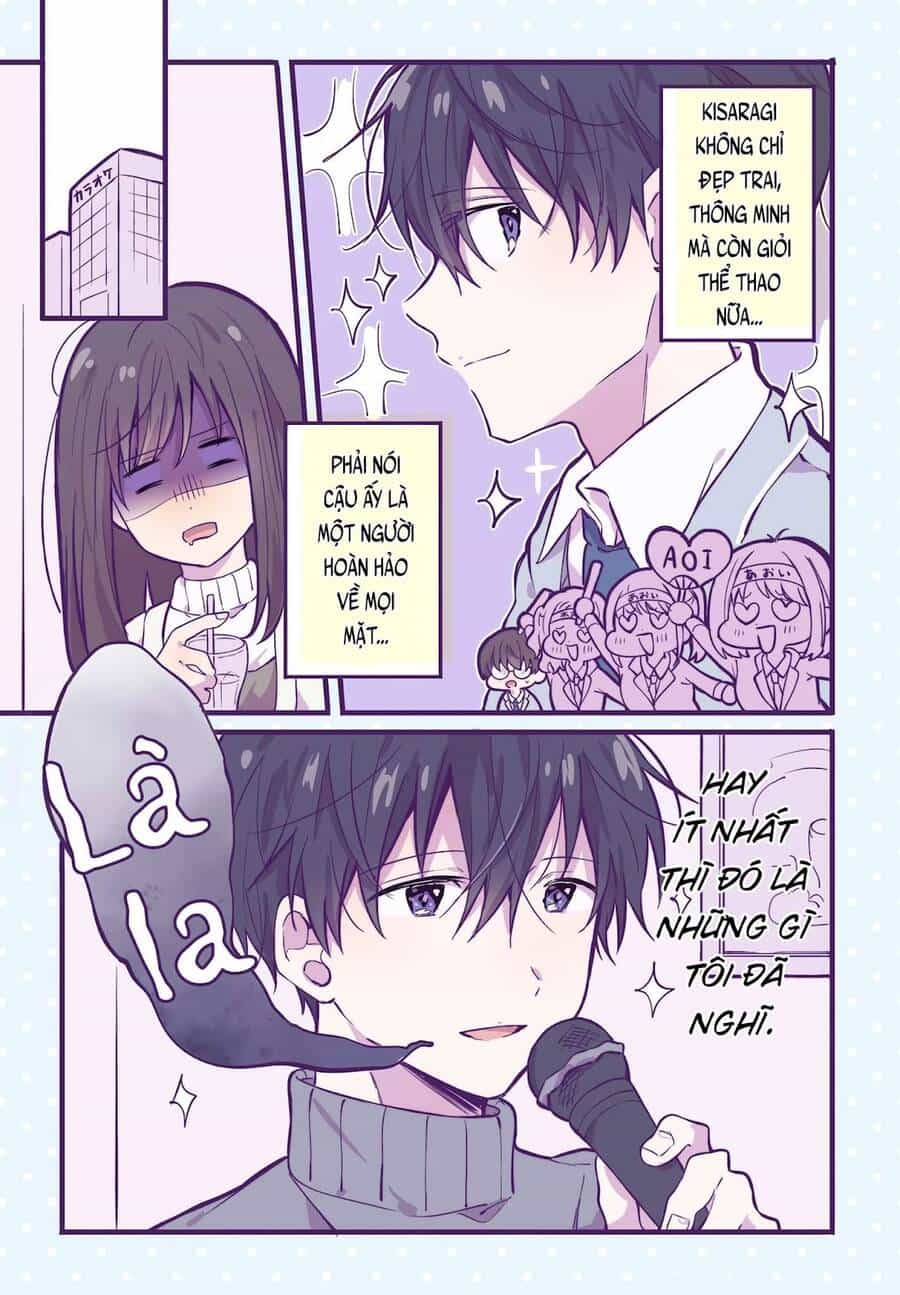 A First-Year High School Boy Whose Hobby Is Cross-Dressing - Chương 9 - ảnh 3