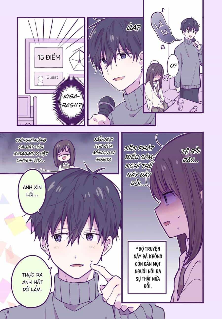 A First-Year High School Boy Whose Hobby Is Cross-Dressing - Chương 9 - ảnh 4