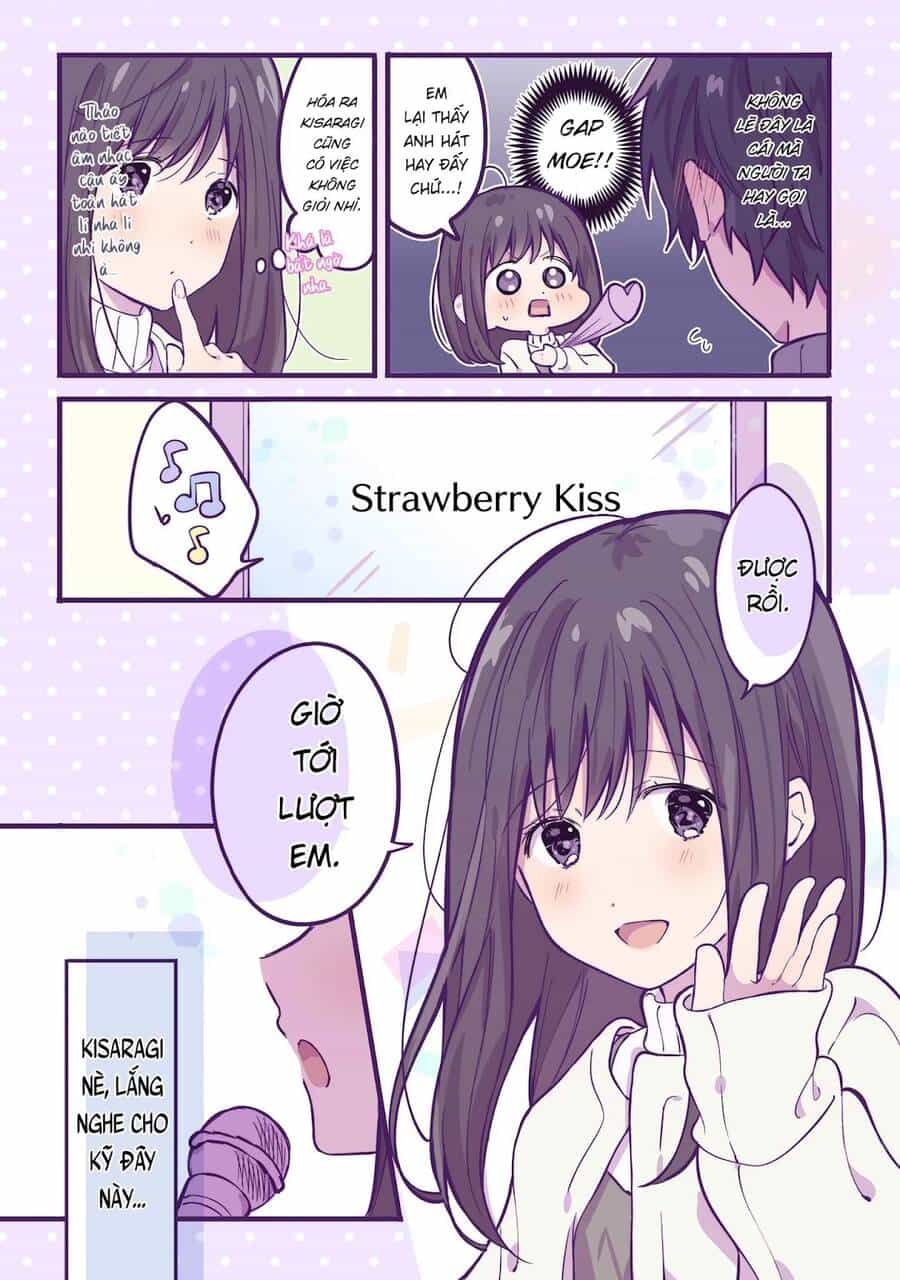A First-Year High School Boy Whose Hobby Is Cross-Dressing - Chương 9 - ảnh 5
