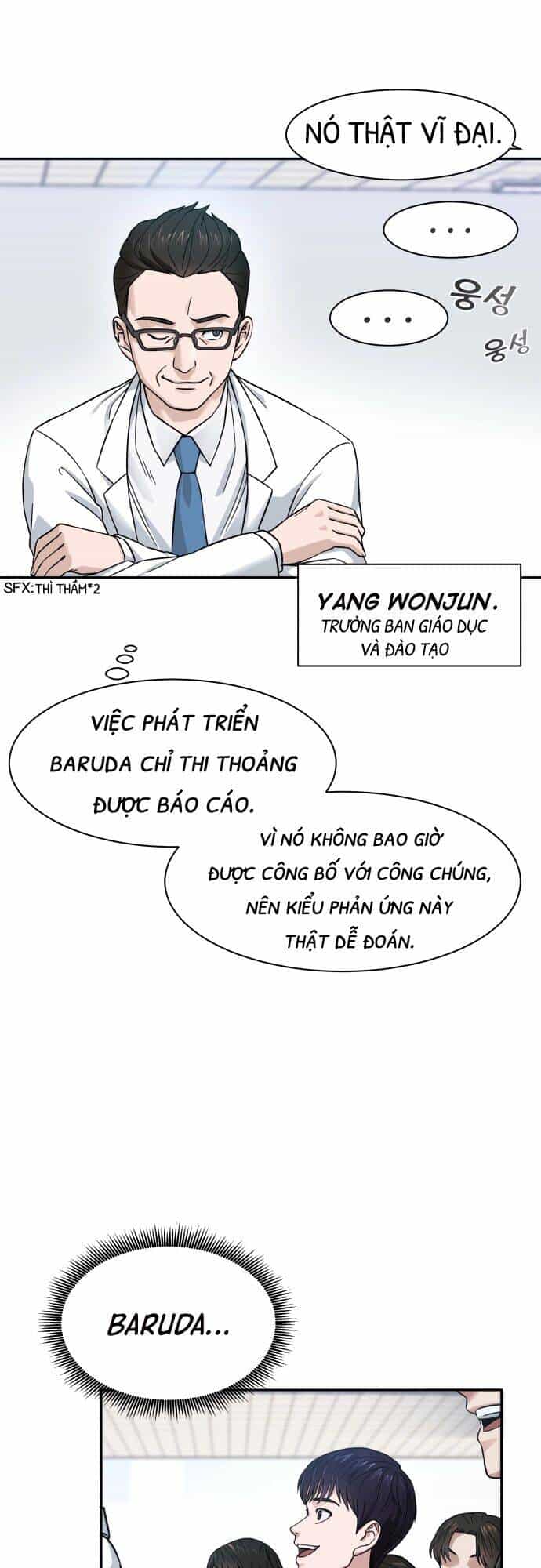 A.i. Doctor - Chương 1 - ảnh 16