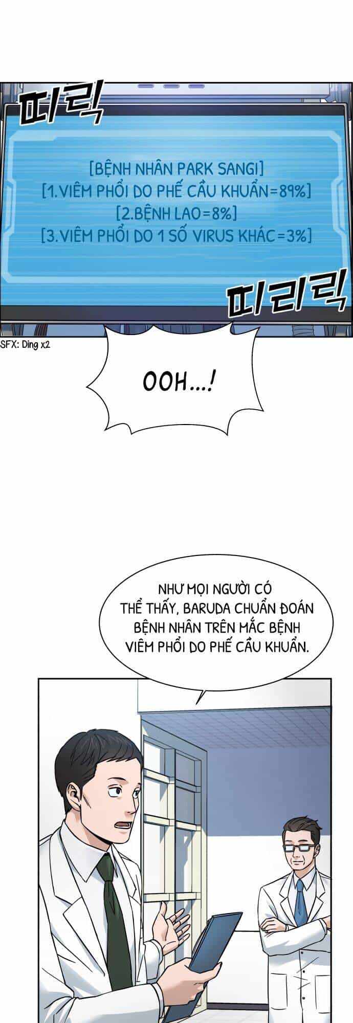 A.i. Doctor - Chương 1 - ảnh 21