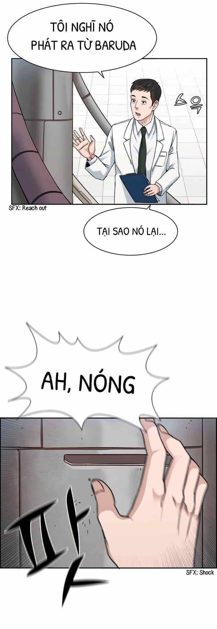 A.i. Doctor - Chương 1 - ảnh 25