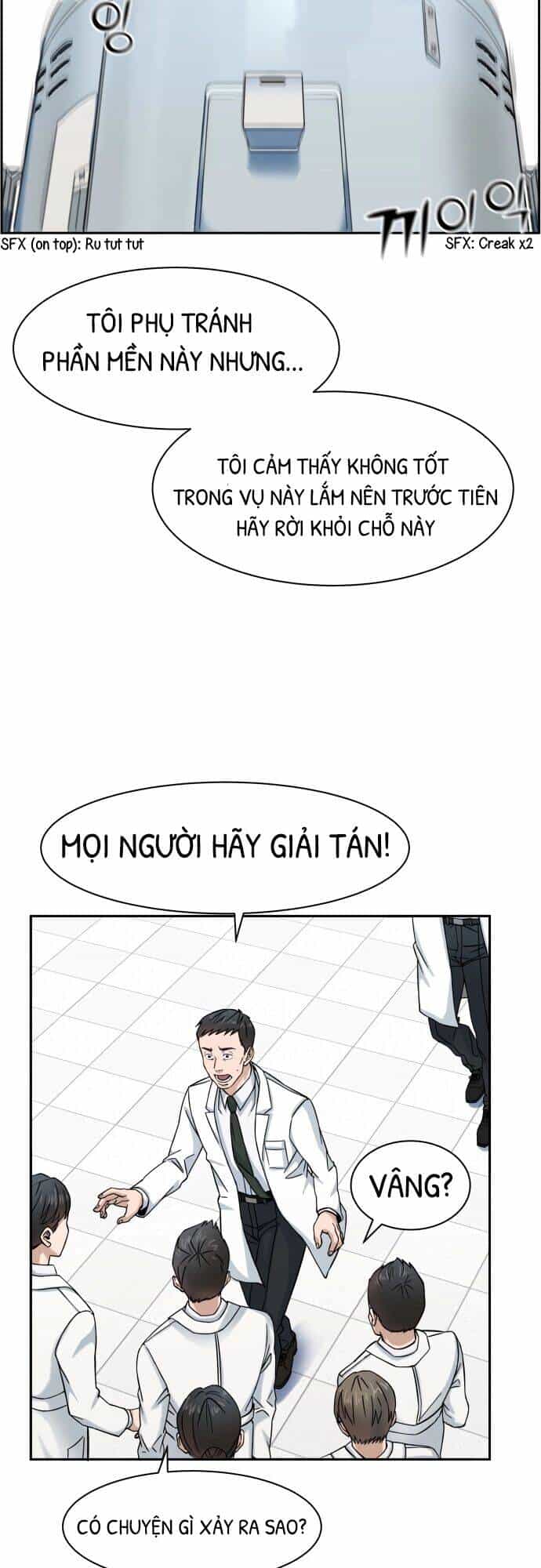 A.i. Doctor - Chương 1 - ảnh 27
