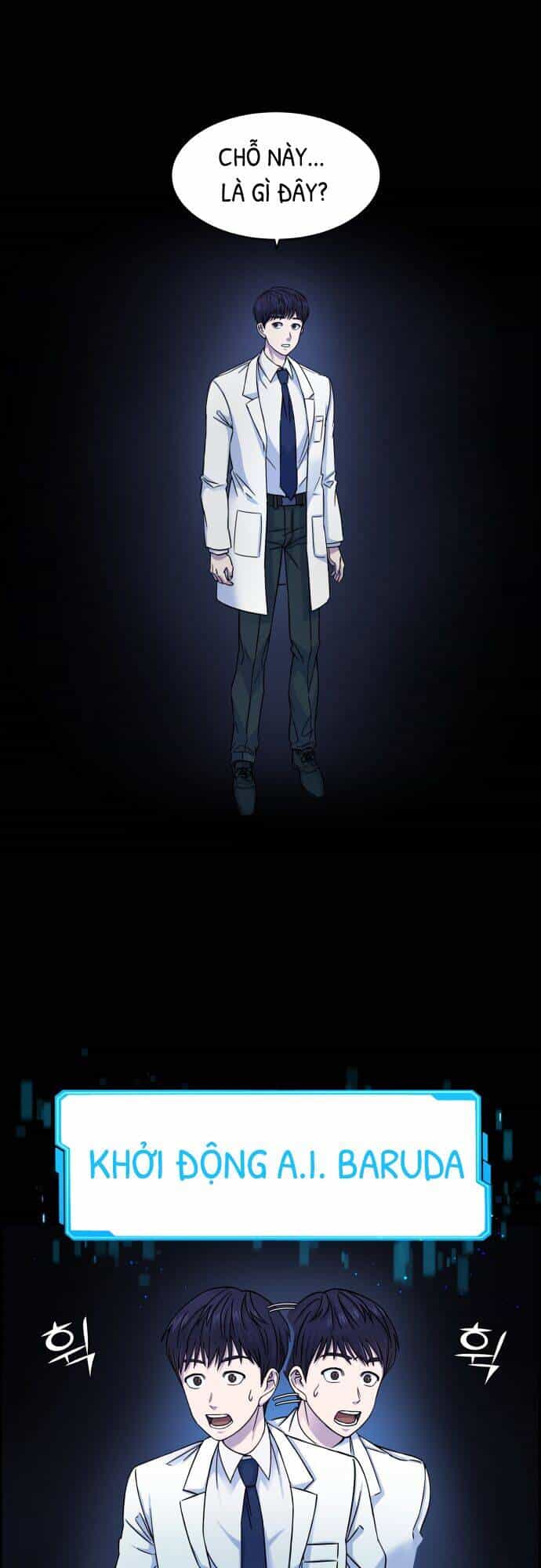 A.i. Doctor - Chương 1 - ảnh 41