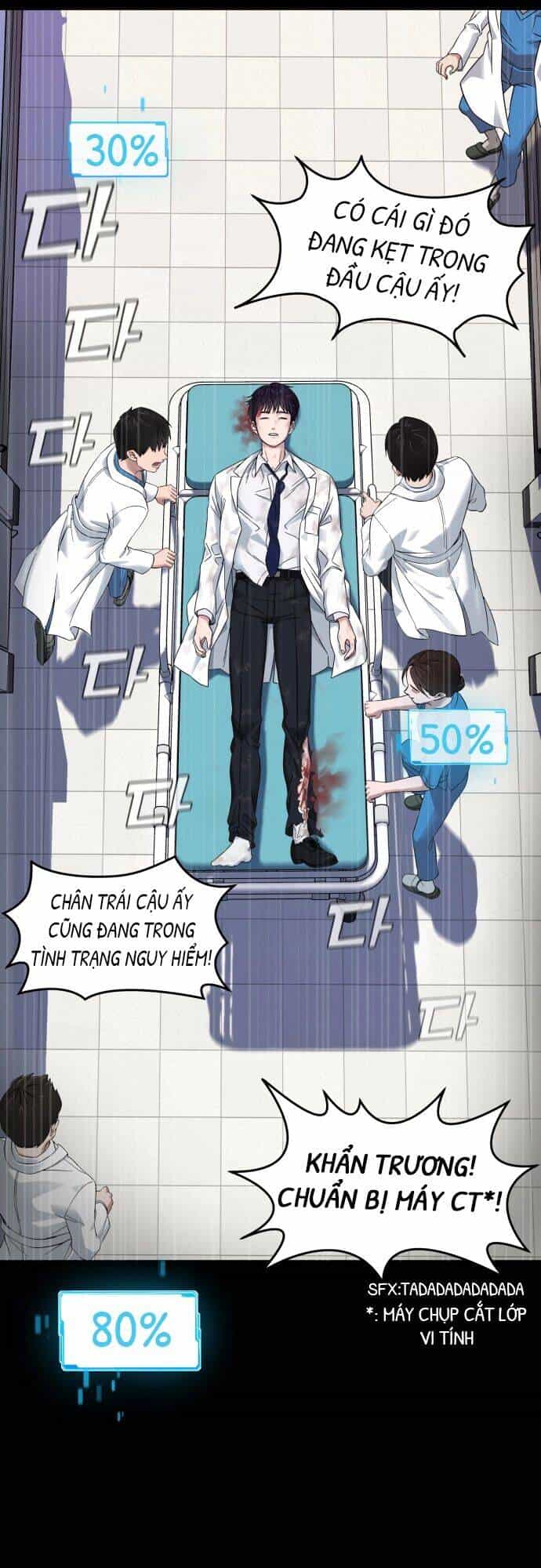 A.i. Doctor - Chương 1 - ảnh 6