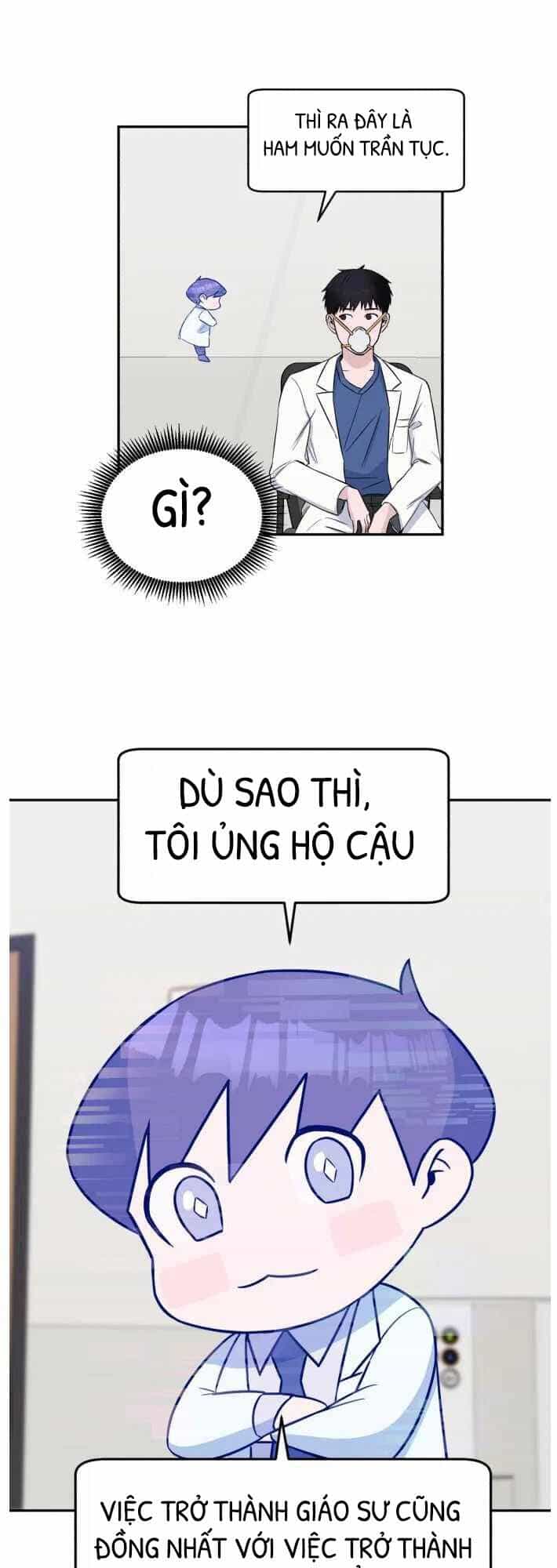 A.i. Doctor - Chương 5.5 - ảnh 1