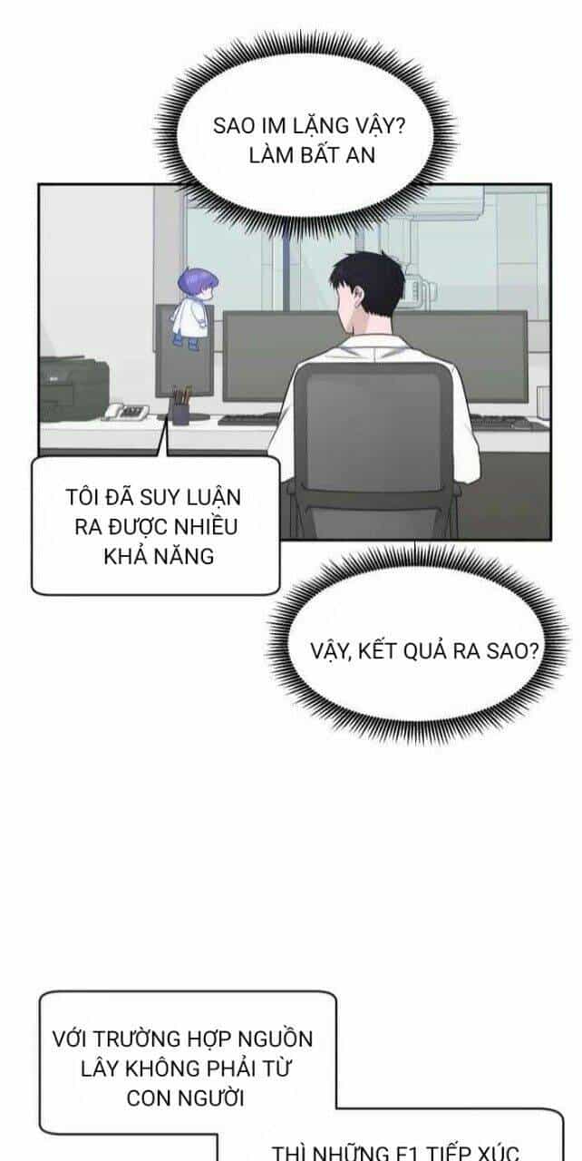 A.i. Doctor - Chương 5.5 - ảnh 17