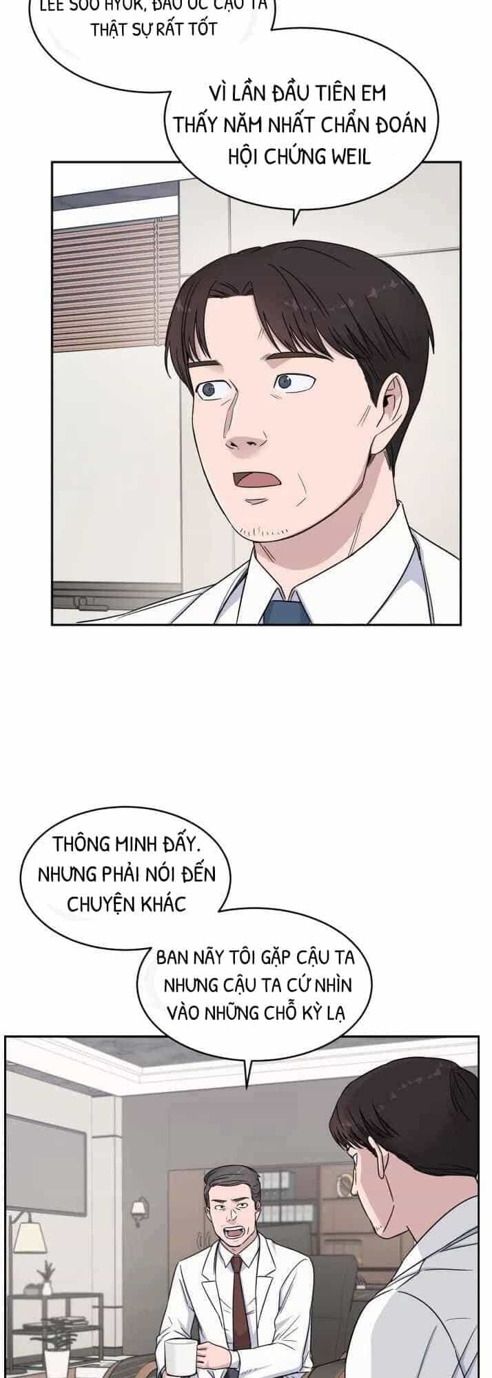 A.i. Doctor - Chương 6 - ảnh 19