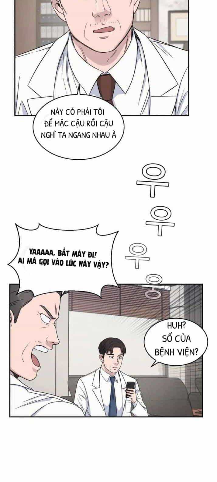 A.i. Doctor - Chương 6 - ảnh 21