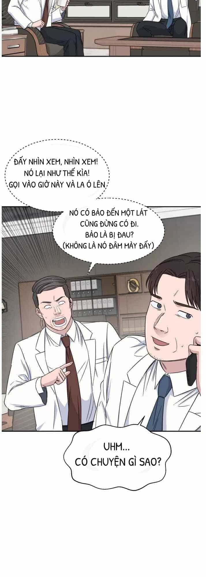 A.i. Doctor - Chương 6 - ảnh 23