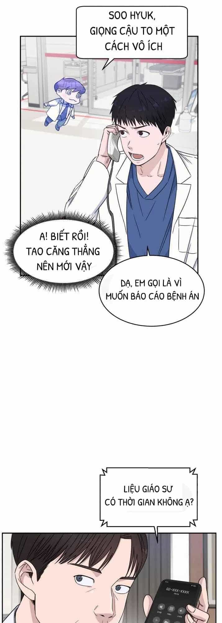 A.i. Doctor - Chương 6 - ảnh 24