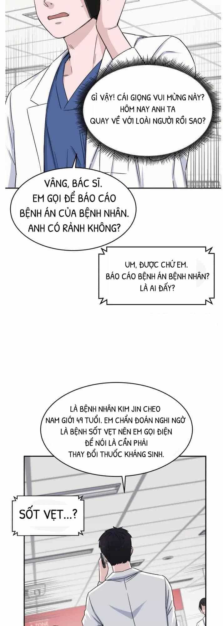 A.i. Doctor - Chương 6 - ảnh 9
