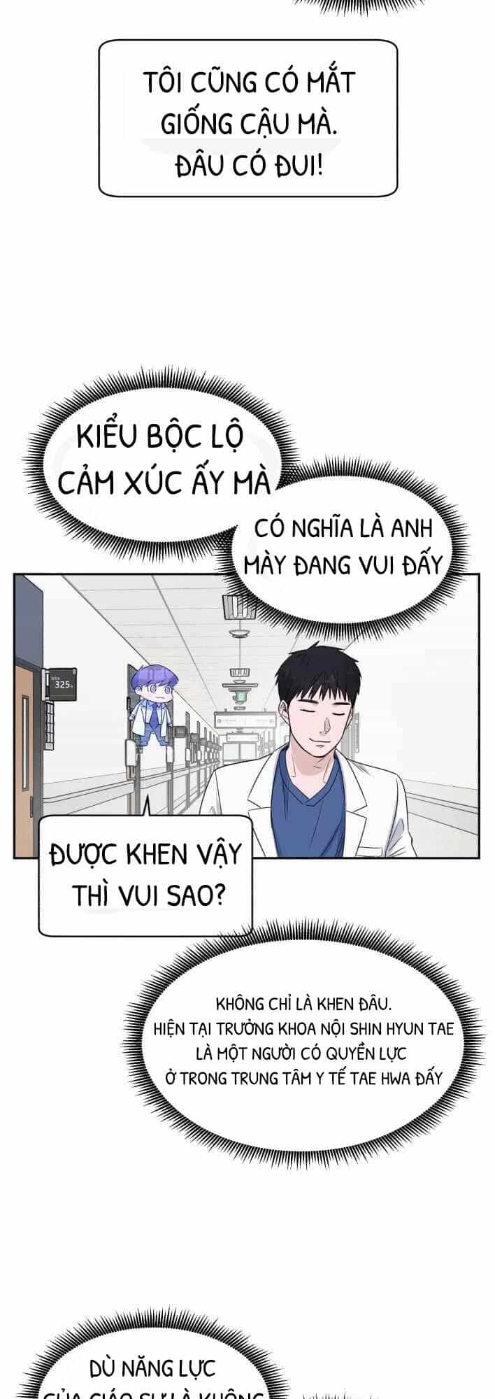 A.i. Doctor - Chương 6.5 - ảnh 12