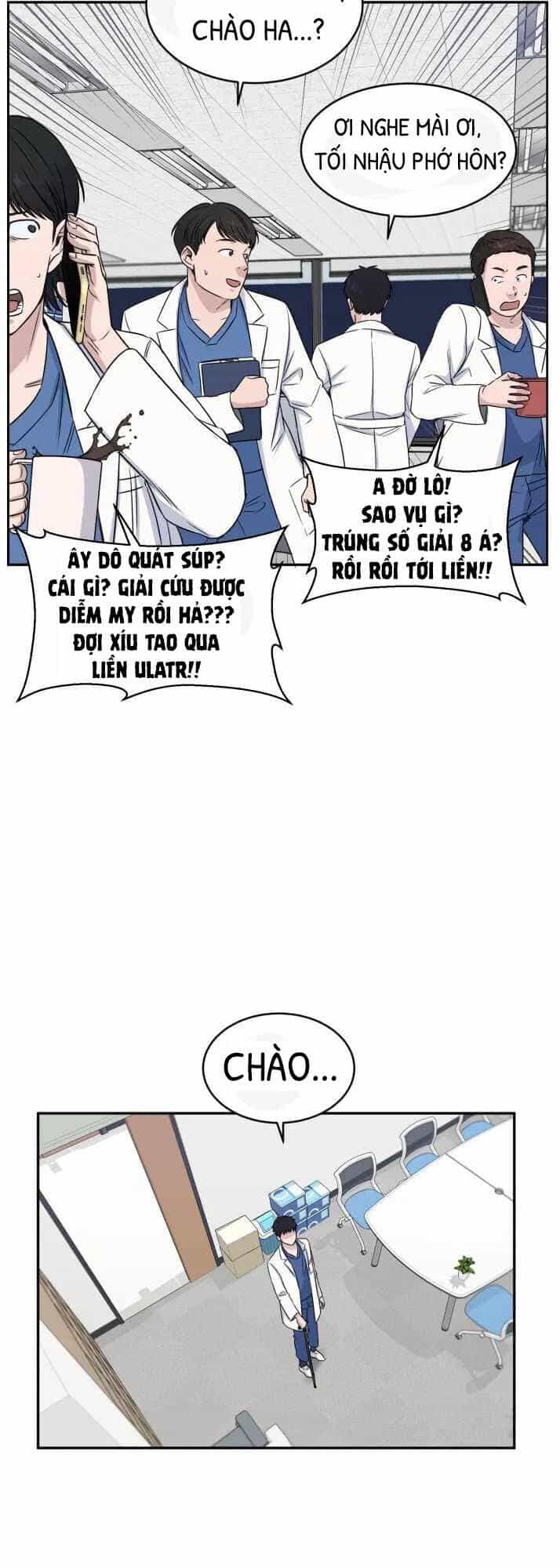 A.i. Doctor - Chương 6.5 - ảnh 18
