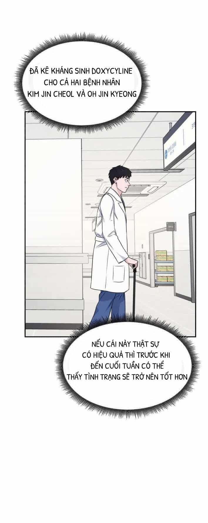A.i. Doctor - Chương 6.5 - ảnh 9