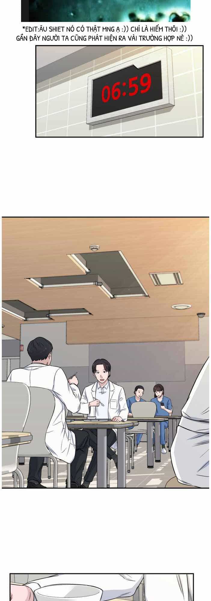 A.i. Doctor - Chương 7.1 - ảnh 31