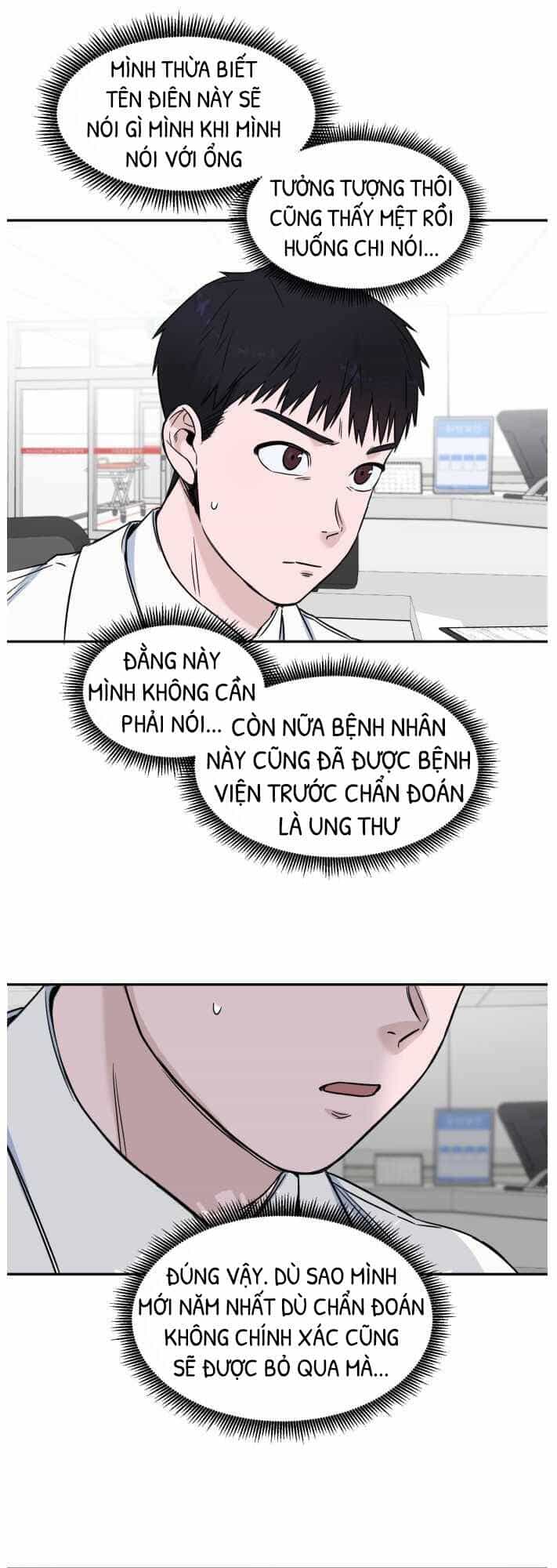 A.i. Doctor - Chương 7.2 - ảnh 14